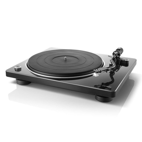 Denon 400 black fi - dp-400,