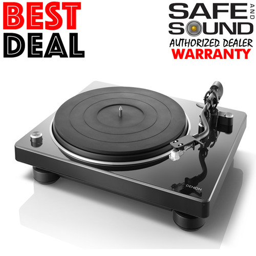 Denon dp400 turntable - denon, hi