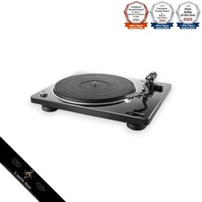Denon DP-400 Black Belt Drive