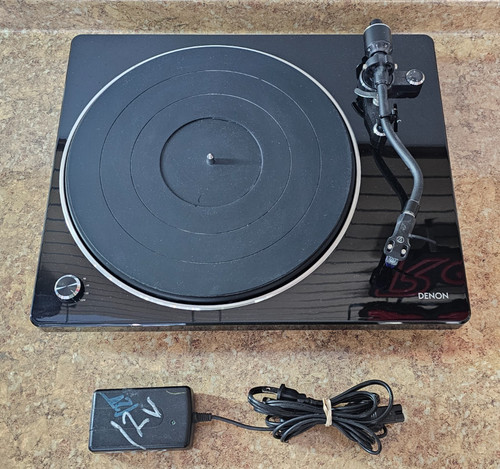 Denon dp400 turntable - denon,