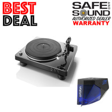 DENON DP450USB HI FI TURNTABLE