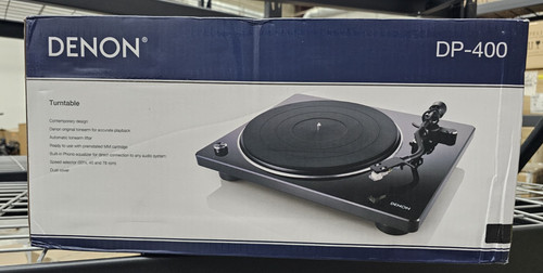 Denon 400 semi - denon,