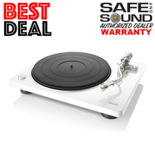 DENON DP400 HI FI TURNTABLE