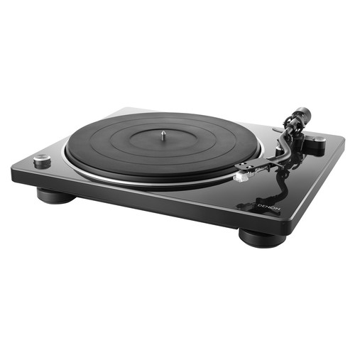 Denon 400 fi turntable - denon, hi-fi