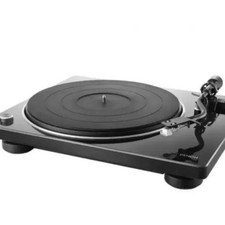 Denon DP400 Turntable Black