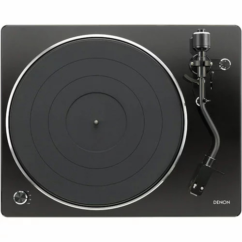 Denon 400 black - denon, dp-400