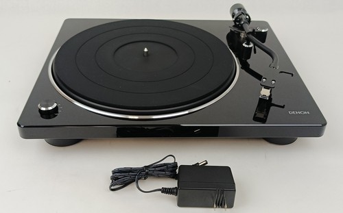 Denon 400 semi automatic - dp-400, semi-automatic