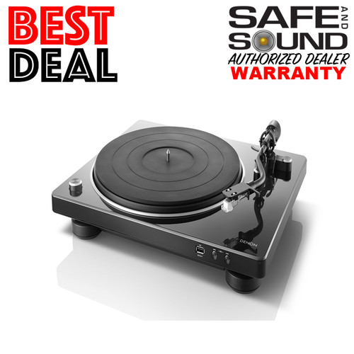 Denon dp450usb turntable - denon,