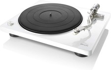 Denon DP-400 Turntable White