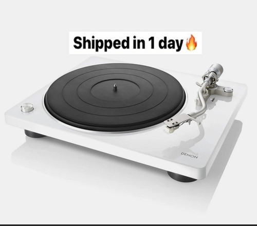 Denon 400 fi turntable - denon, dp-400