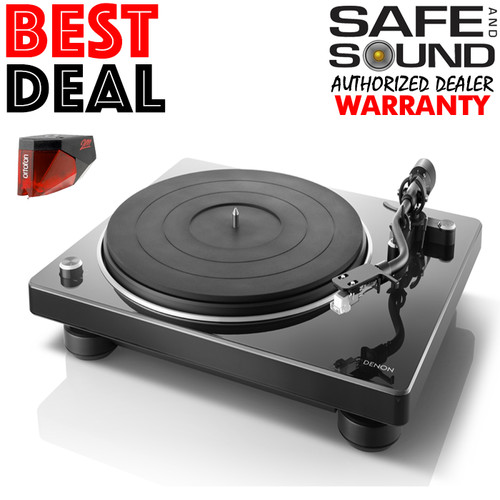 Denon dp400 turntable - denon, fi