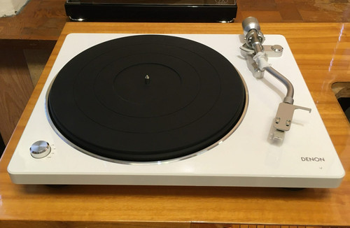 Denon 400 fi turntable - denon, dp-400