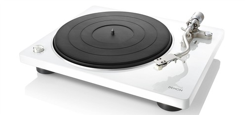Denon 400 fi turntable - denon, dp-400: