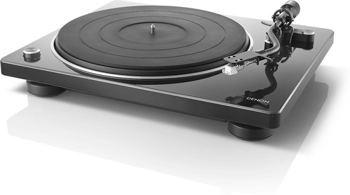 Denon dp400 turntable - dp400, with