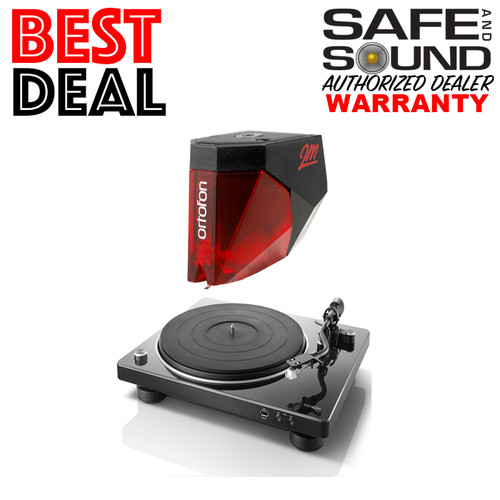 Denon dp450usb turntable - hi, fi