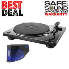 DENON DP400 HI FI TURNTABLE